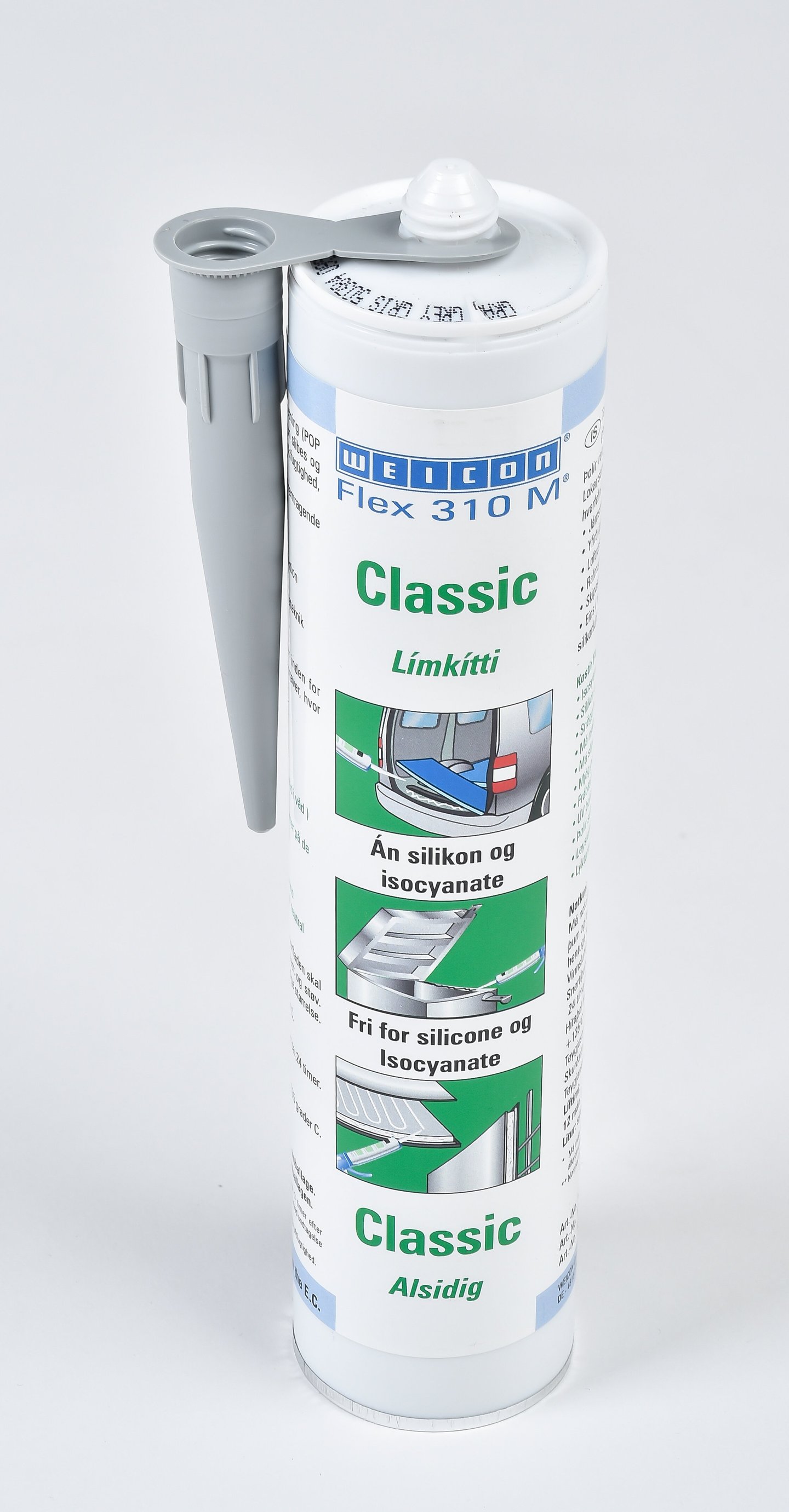 Isola Metallim Flex - Patron 310 ml