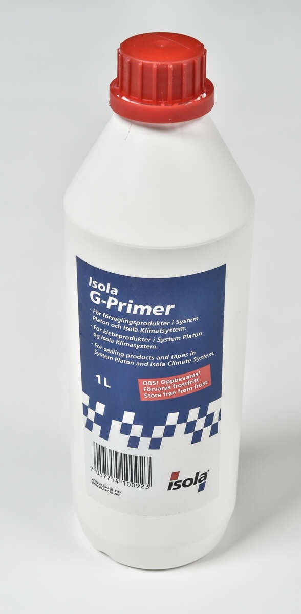 Isola G-primer - 1l flaske