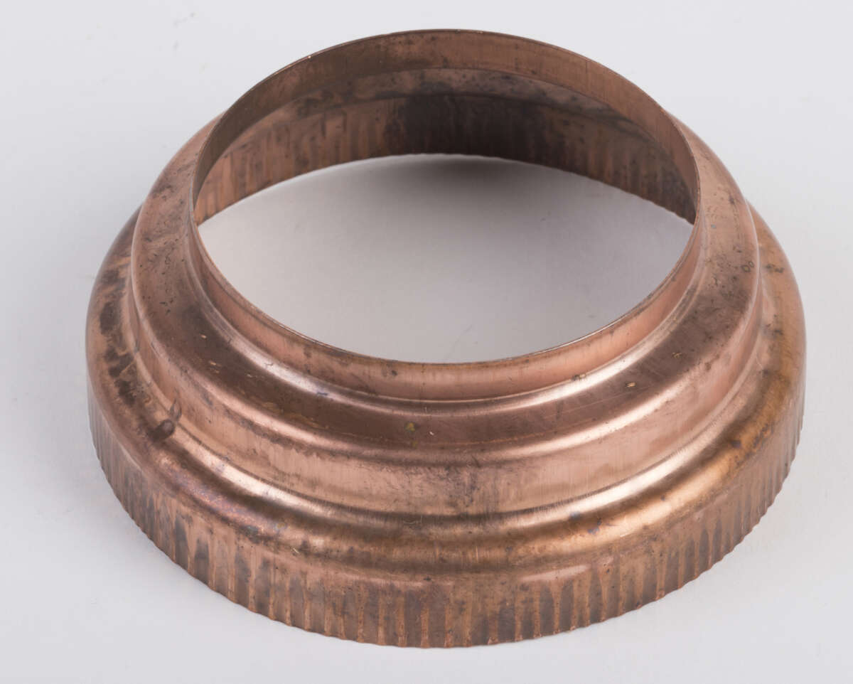 Isola Overgang Drensledning Kobber 80mm/115mm