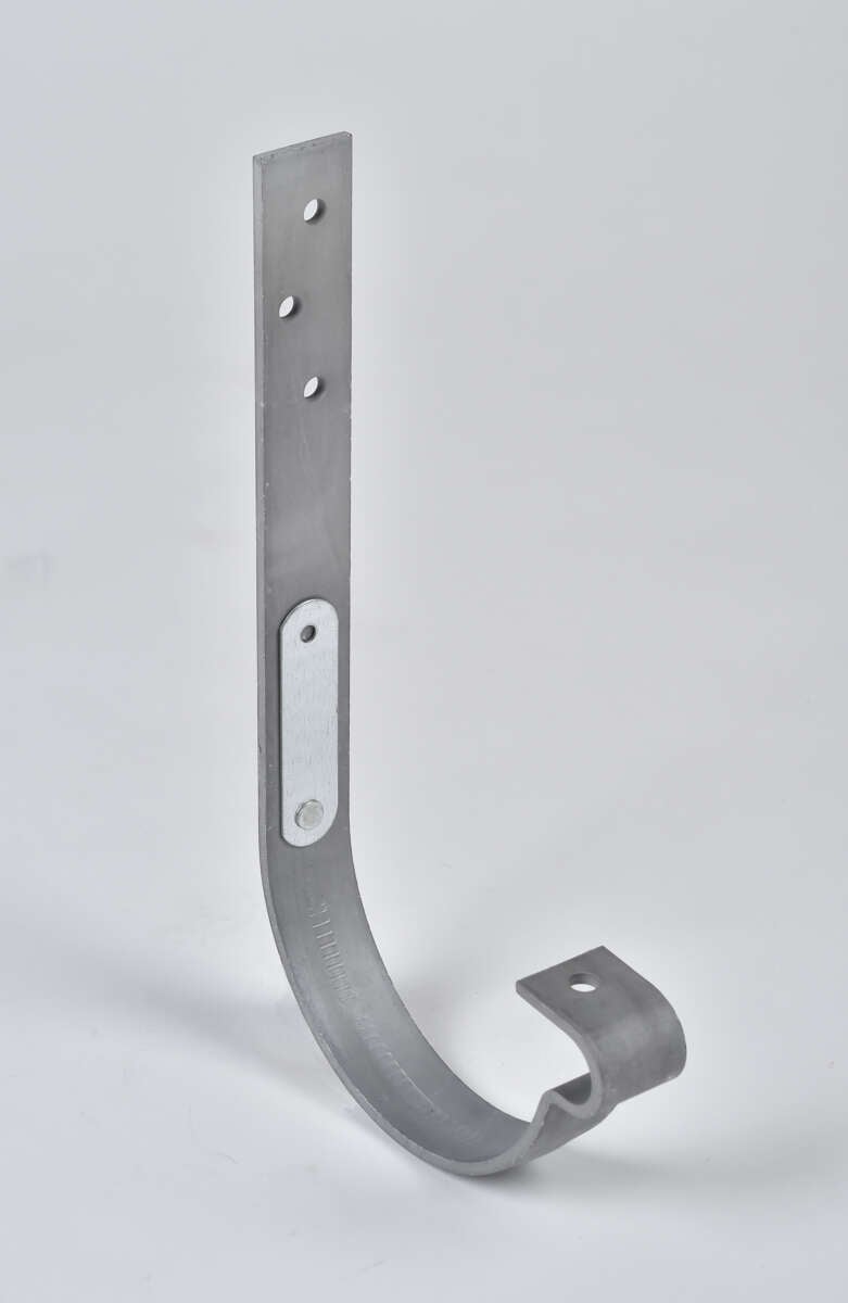 Isola Rennekrok Lang med fjær Galvanisert Stål