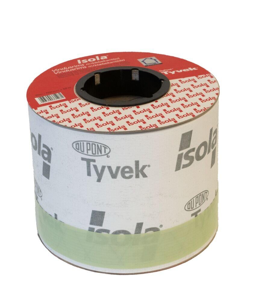 Isola Vindusrims med klebekant 0,15x50m