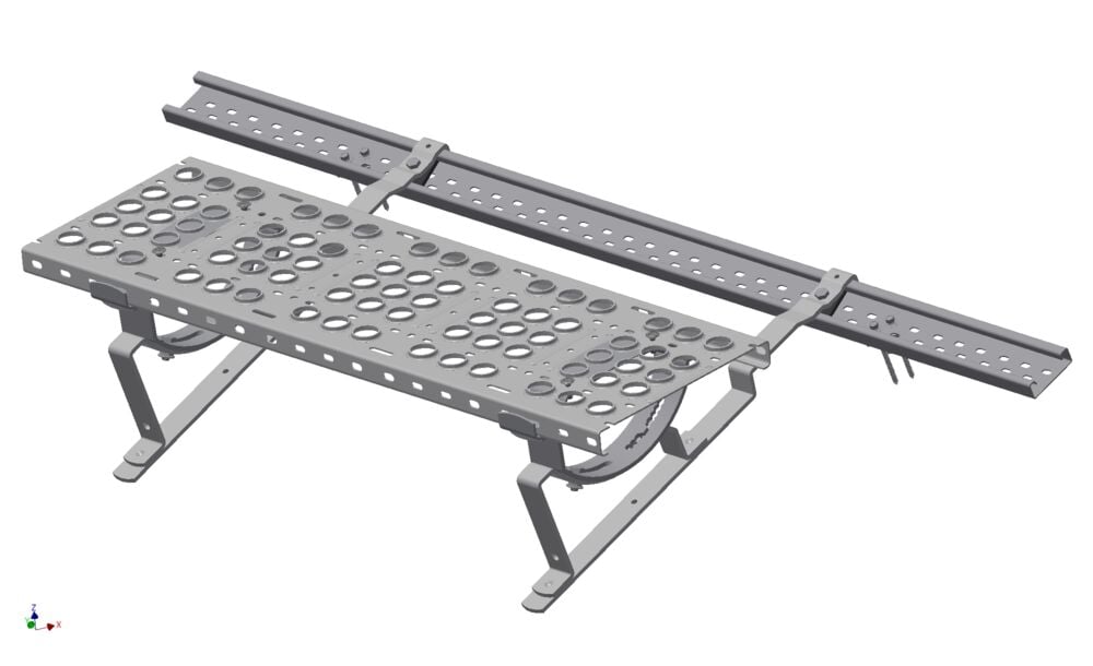 Feieplatå FP8 I-460 125