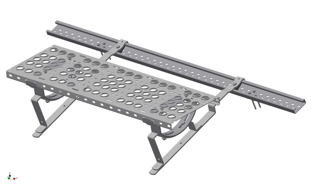 Feieplatå FP8 I-460 125