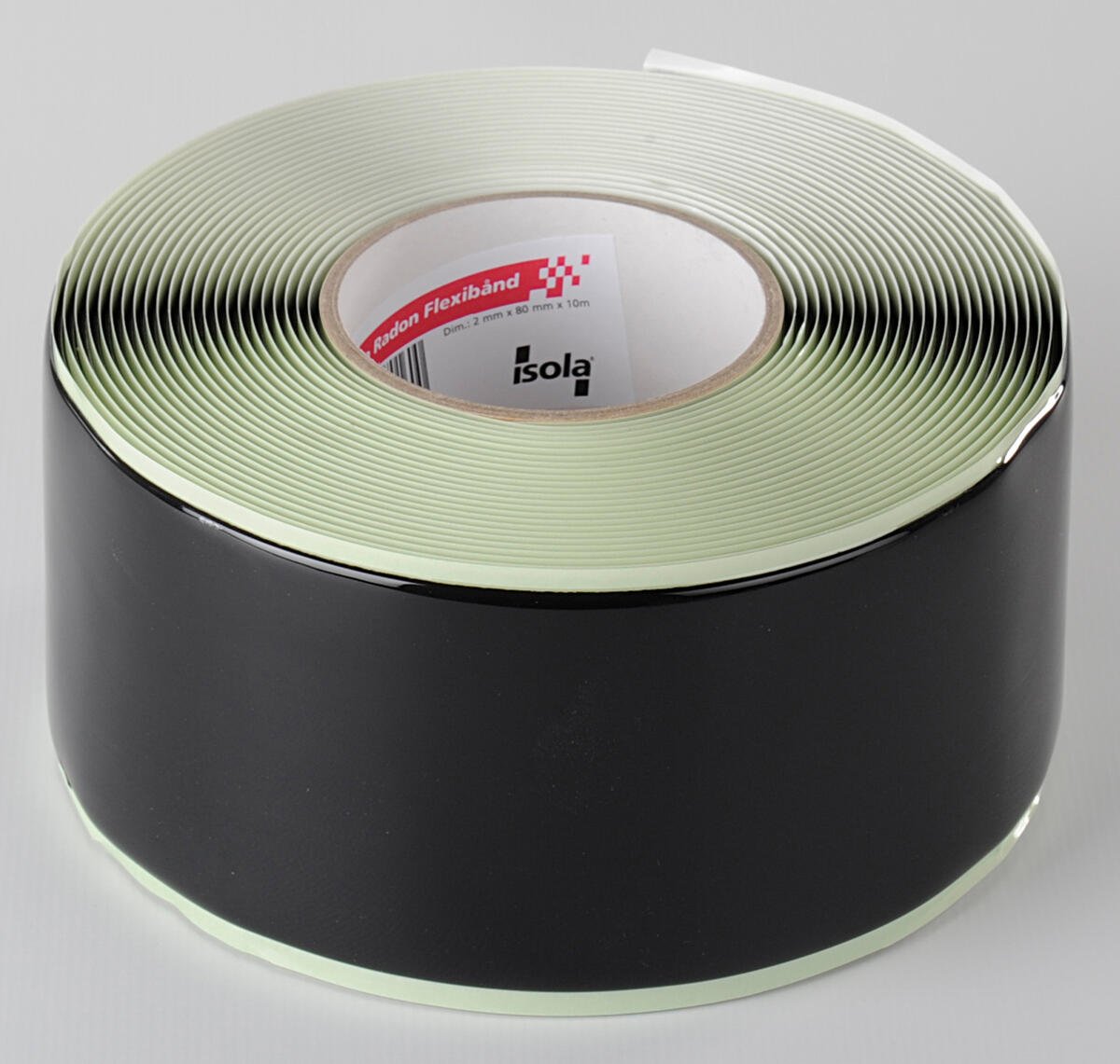 Isola Radon Flexibånd - fleksibelt - 10meter pr rull