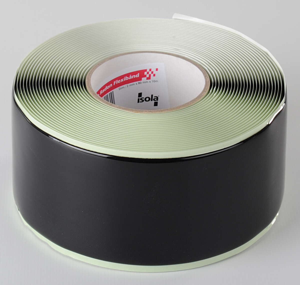 Isola Radon Flexibånd - fleksibelt - 10meter pr rull