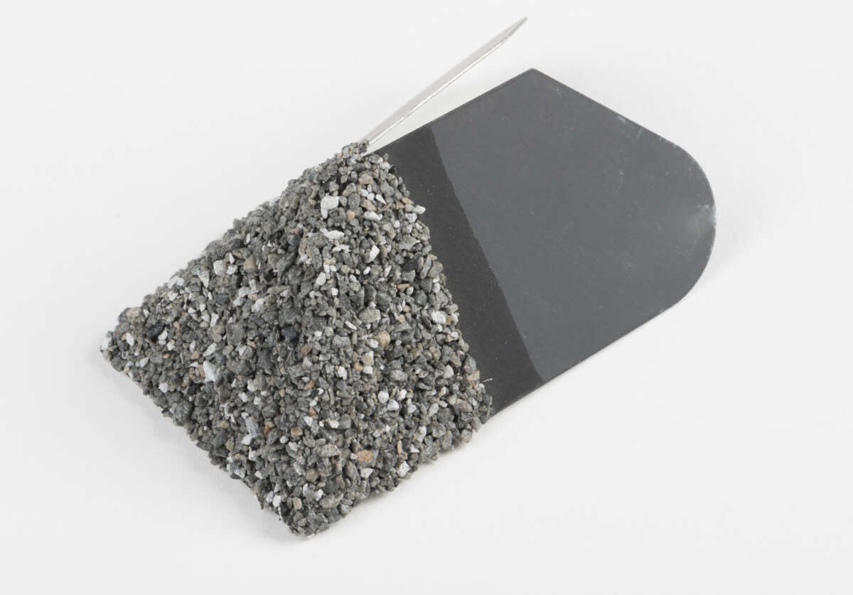 Isola Endelokk til Trekantlist Skifergrå