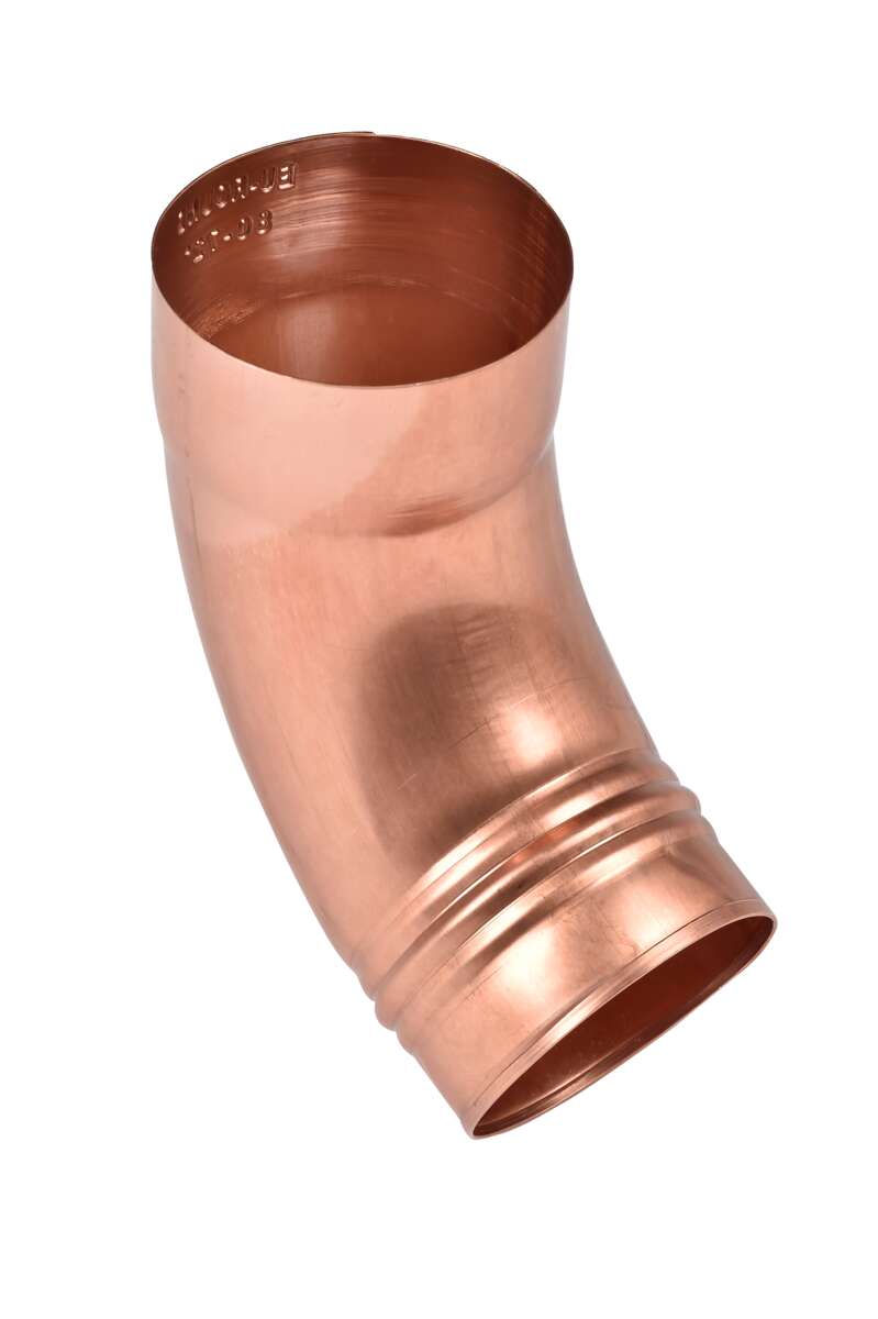 Isola Utkast Kobber 80mm for nedløp