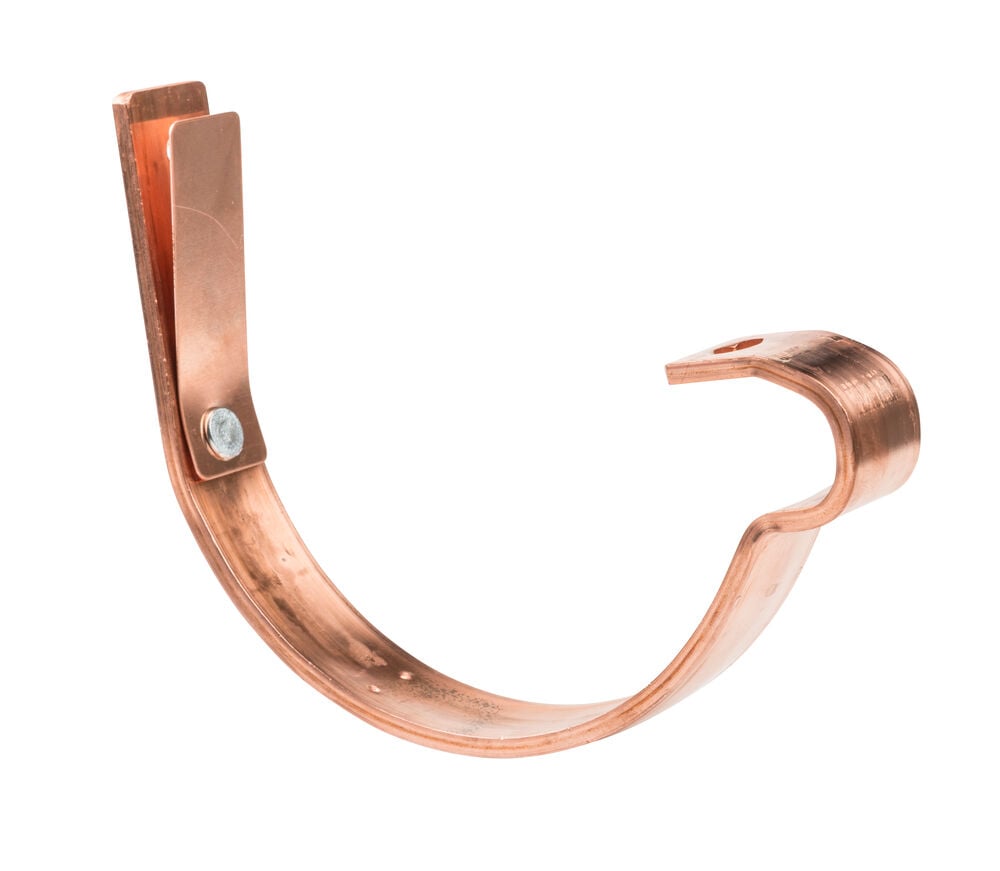 Isola Rennekrok med fjær kobber