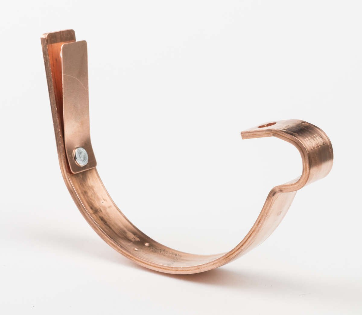 Isola Rennekrok med fjær kobber