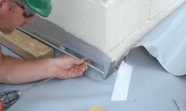 Isola Radon Klemlist 2meter