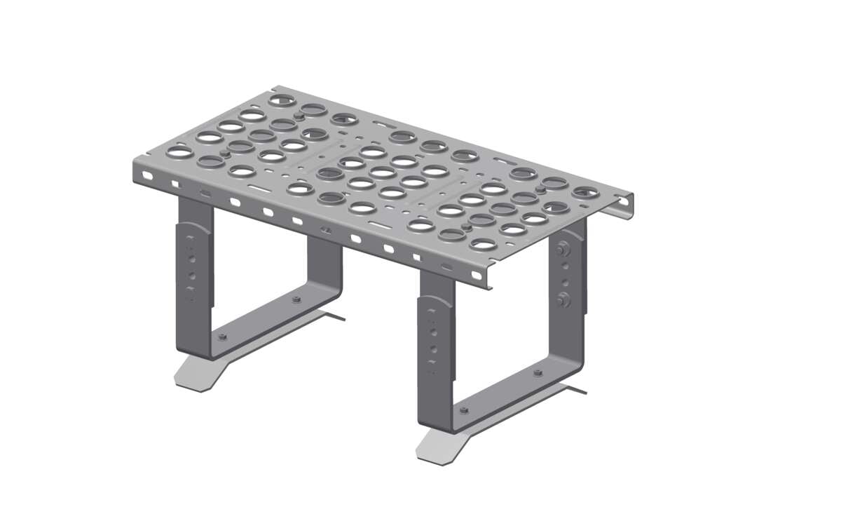 Topp platå TP P-230