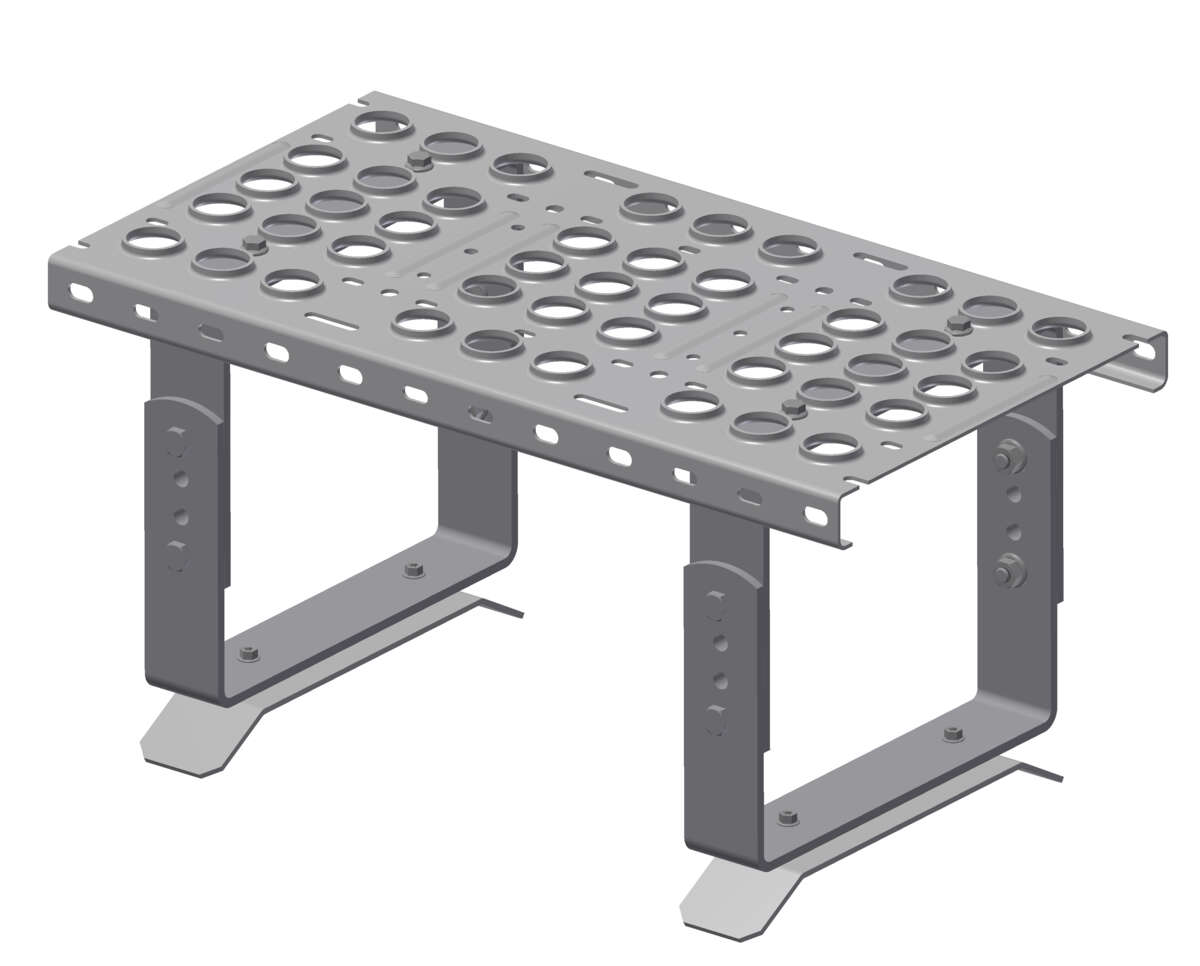 Topp platå TP P-230