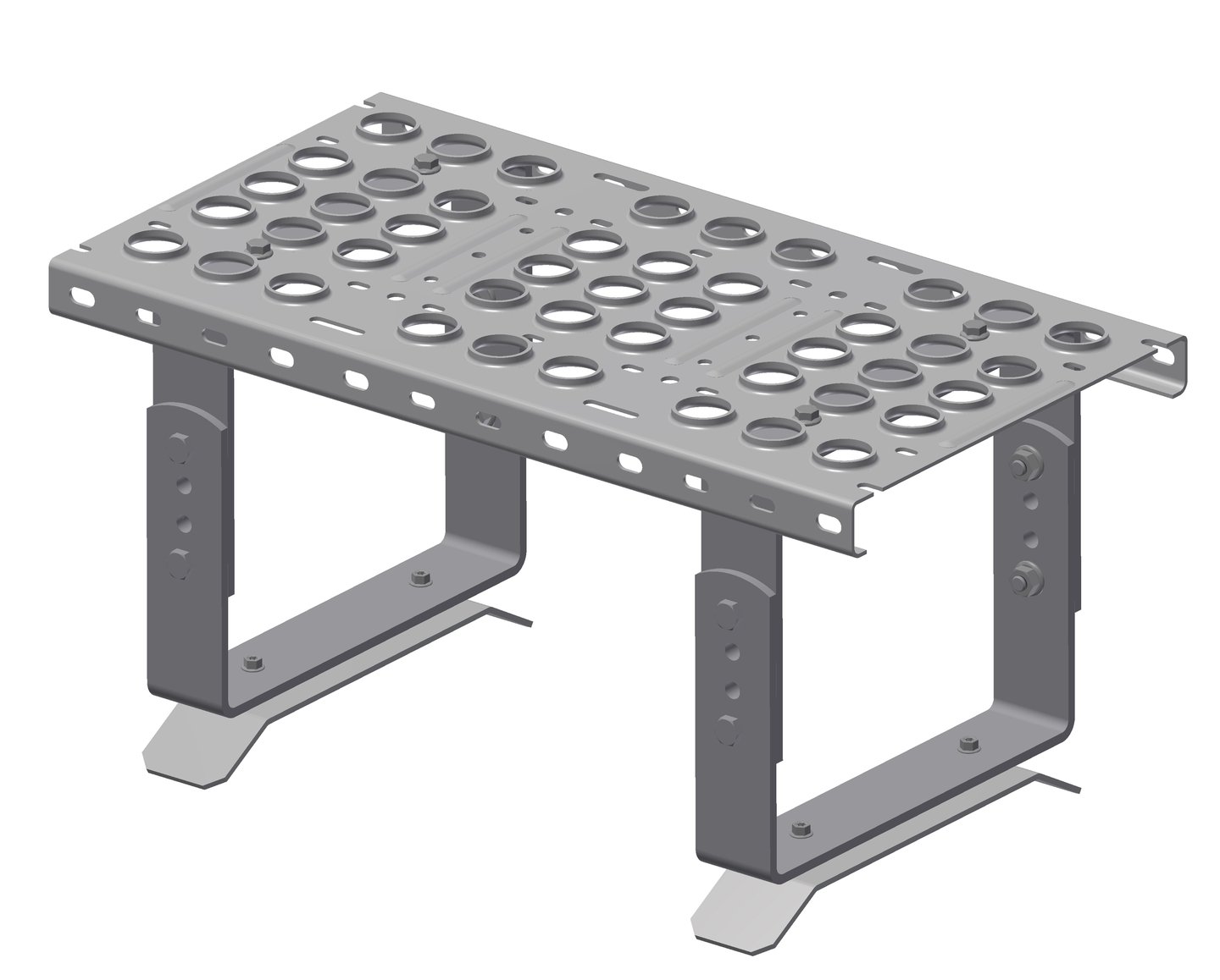 Topp platå TP P-230