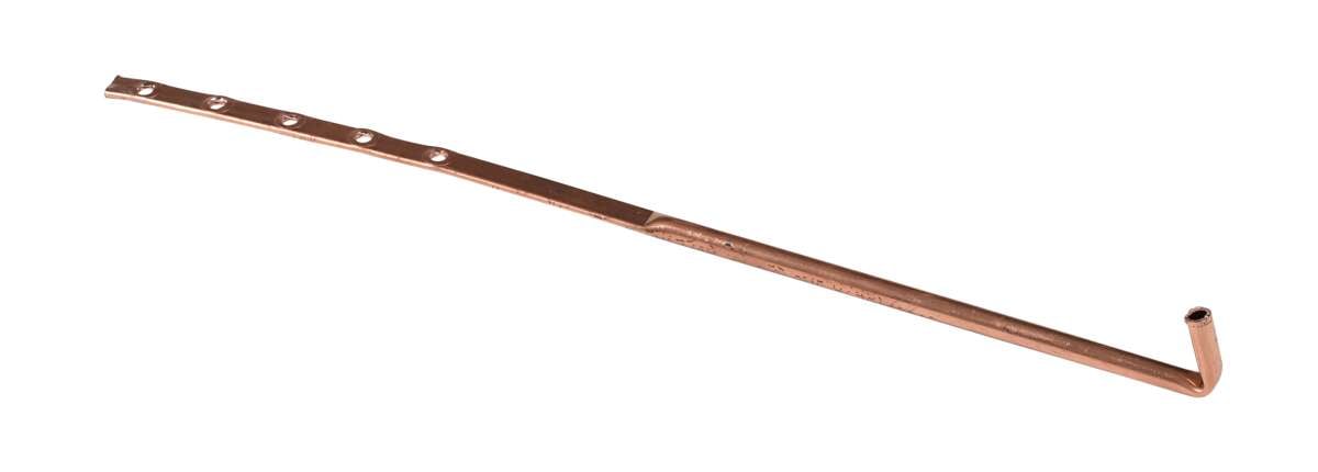 Isola Overligger Kobber til Takrenne