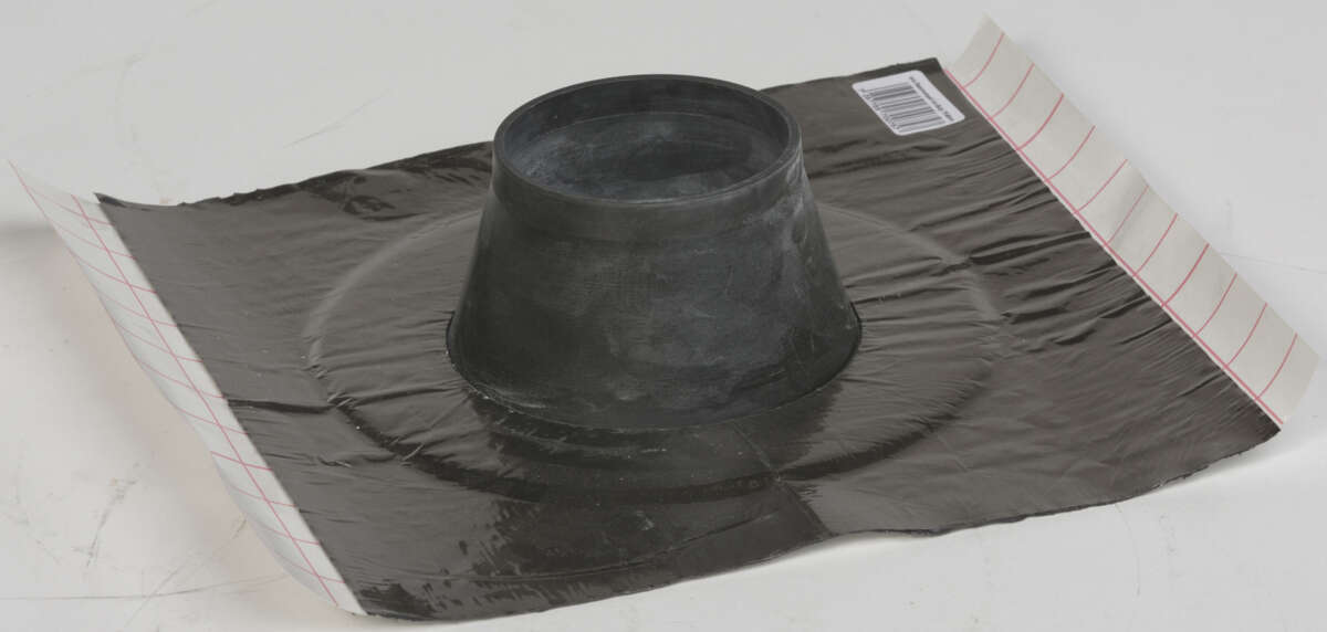 Isola Radonmansjett 75mm - selvklebende alu-butylmansjett