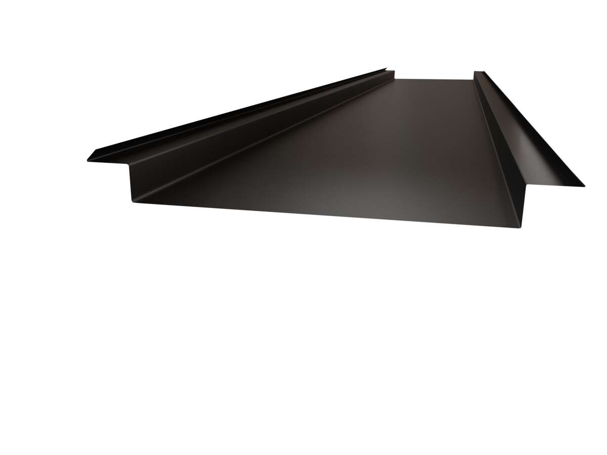 Isola Skottrenne 2meter Sort