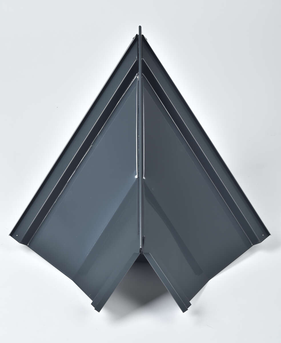 Kilrenne Topp Exclusive Høyglans Antrasitt Isola