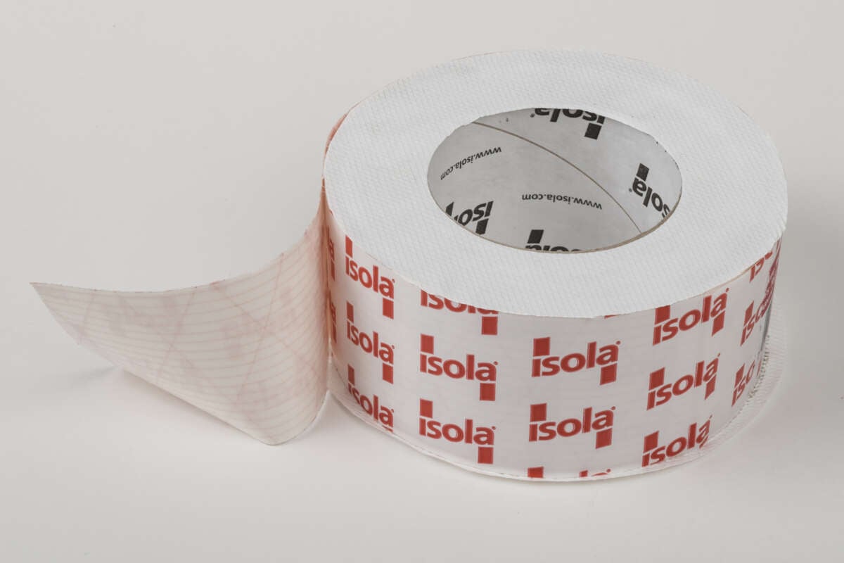 Isola Dampsperre Tape Flex