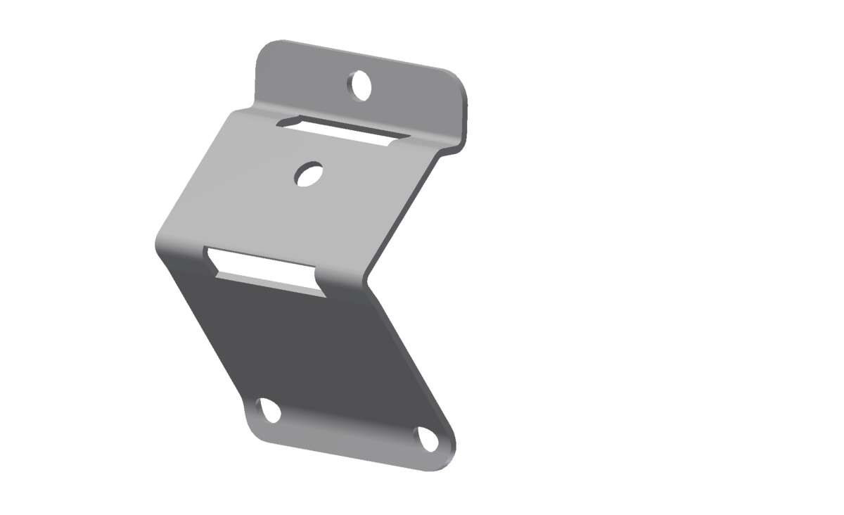 RJ-VR 45 Vinkelreguleringsbeslag