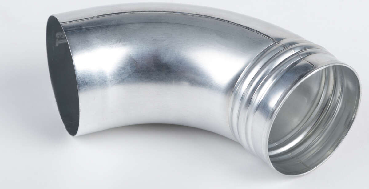 Isola Utkaster Zink 76mm for nedløp