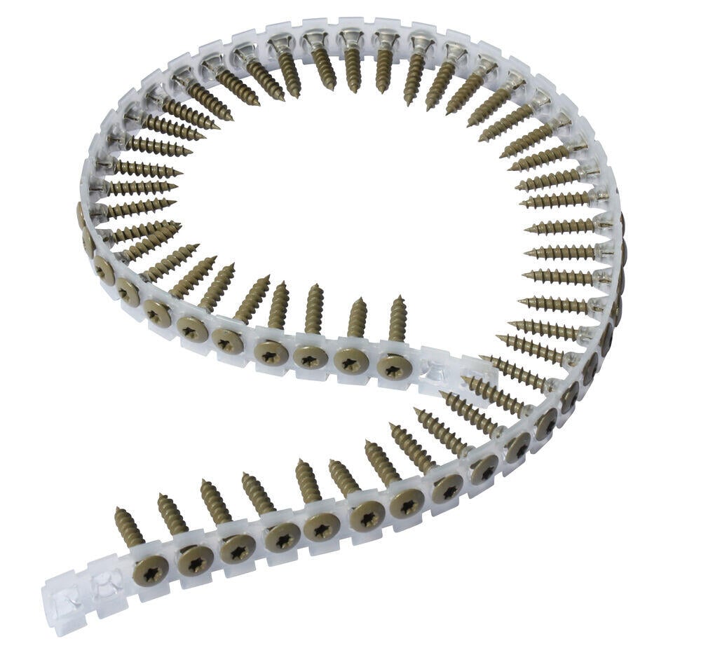 Isola Shingelskrue båndet 4,2x16mm - 1000 stk/eske