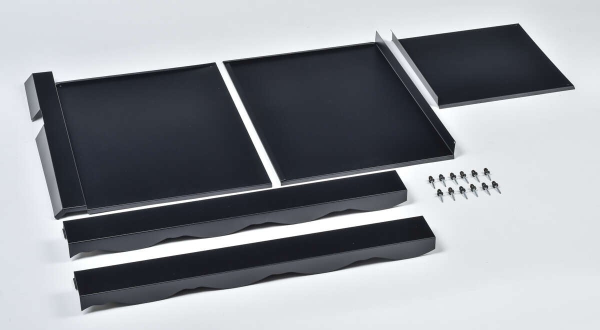 Isola kilrenne skuff høyre/venstre