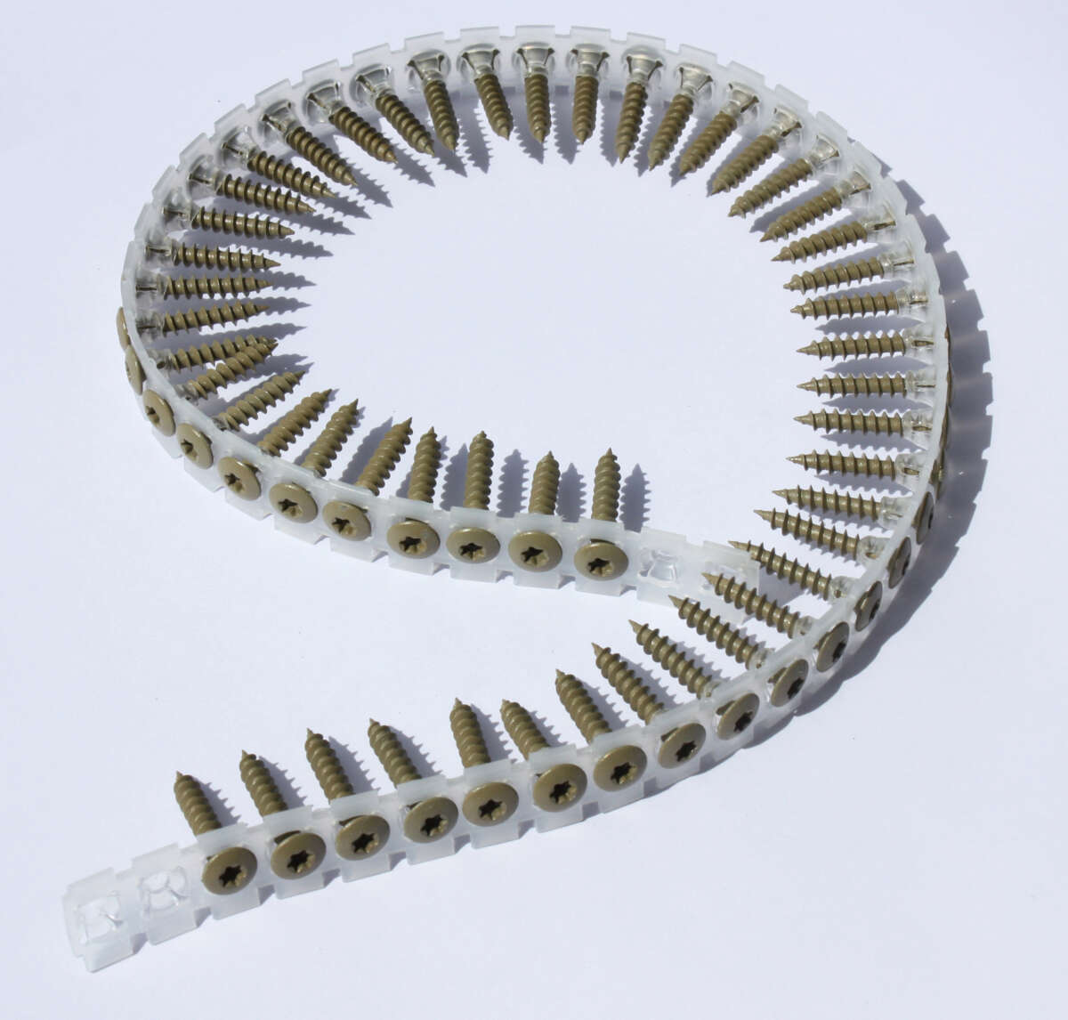 Isola Shingelskrue båndet 4,2x25mm - 1000 stk/eske