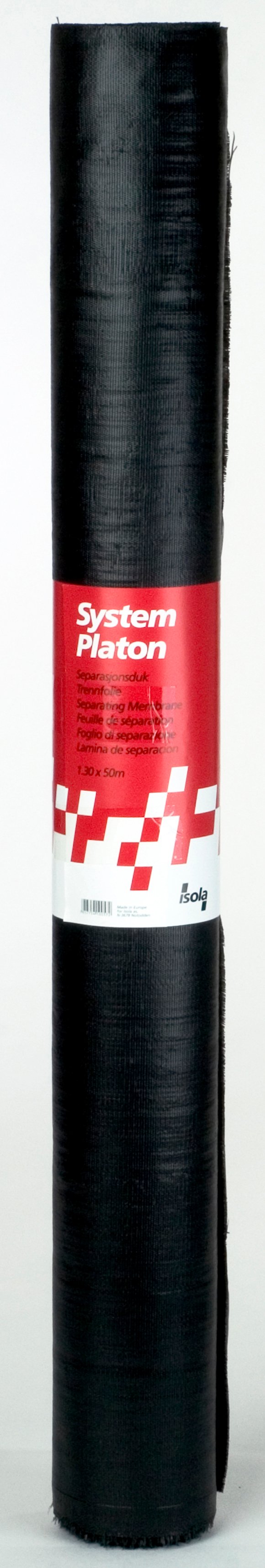 Platon Separasjonsduk 1,30x50m
