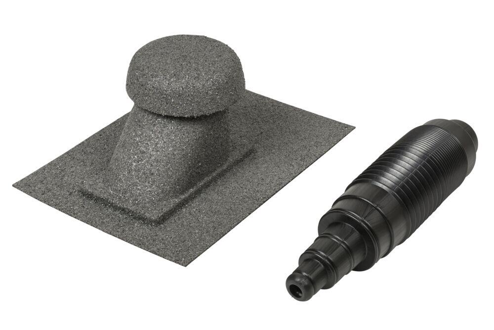 Isola Soilhette - med fleksibelt rør