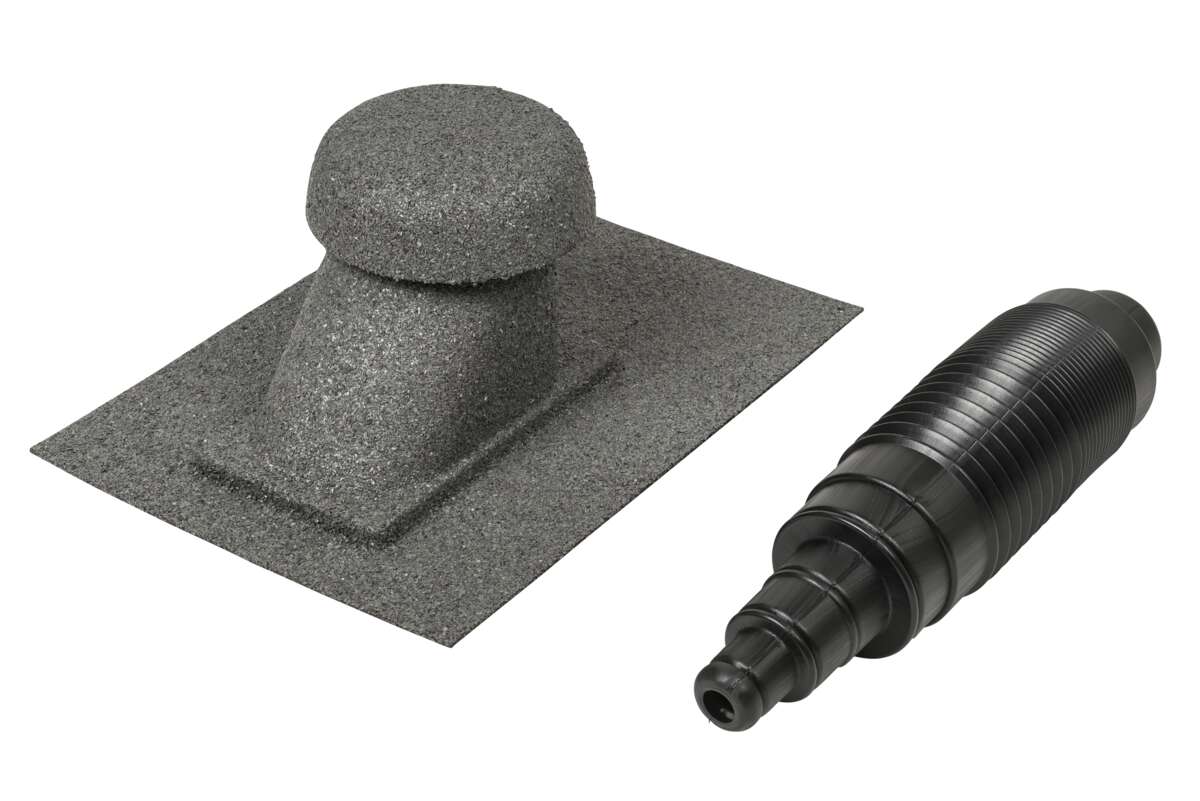 Isola Soilhette - med fleksibelt rør