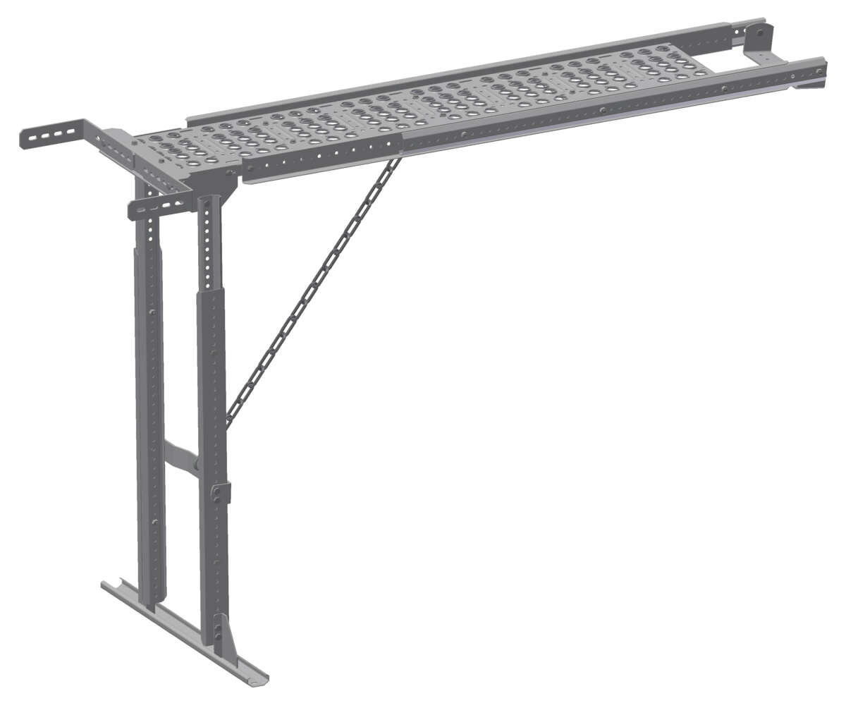 Pipeplattform PP-130