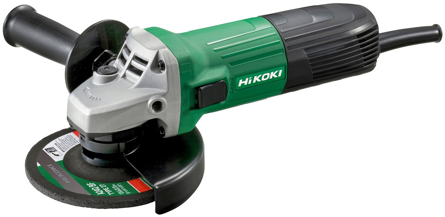 HiKOKI G13STA 600W vinkelsliper
