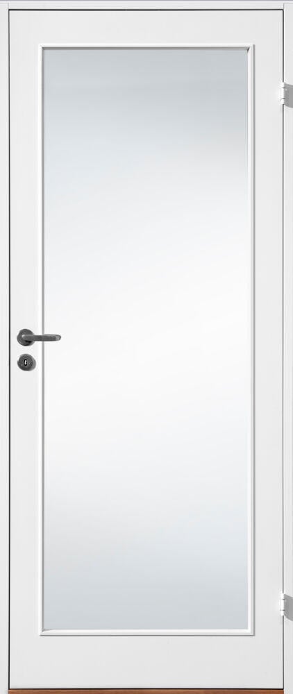 Harmonie Innerdør Slett Lett Helt Glass