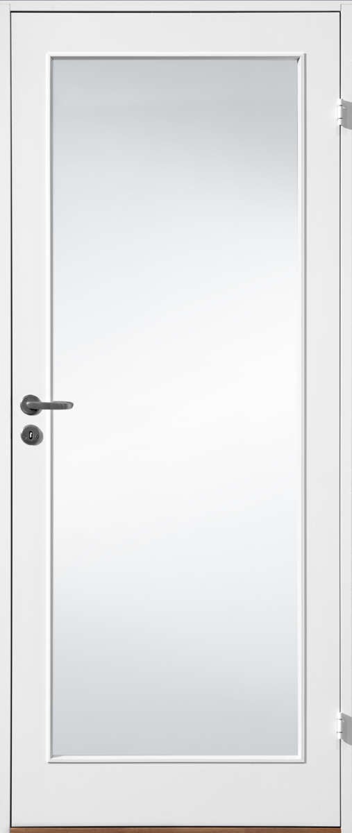 Harmonie Innerdør Slett Lett Helt Glass