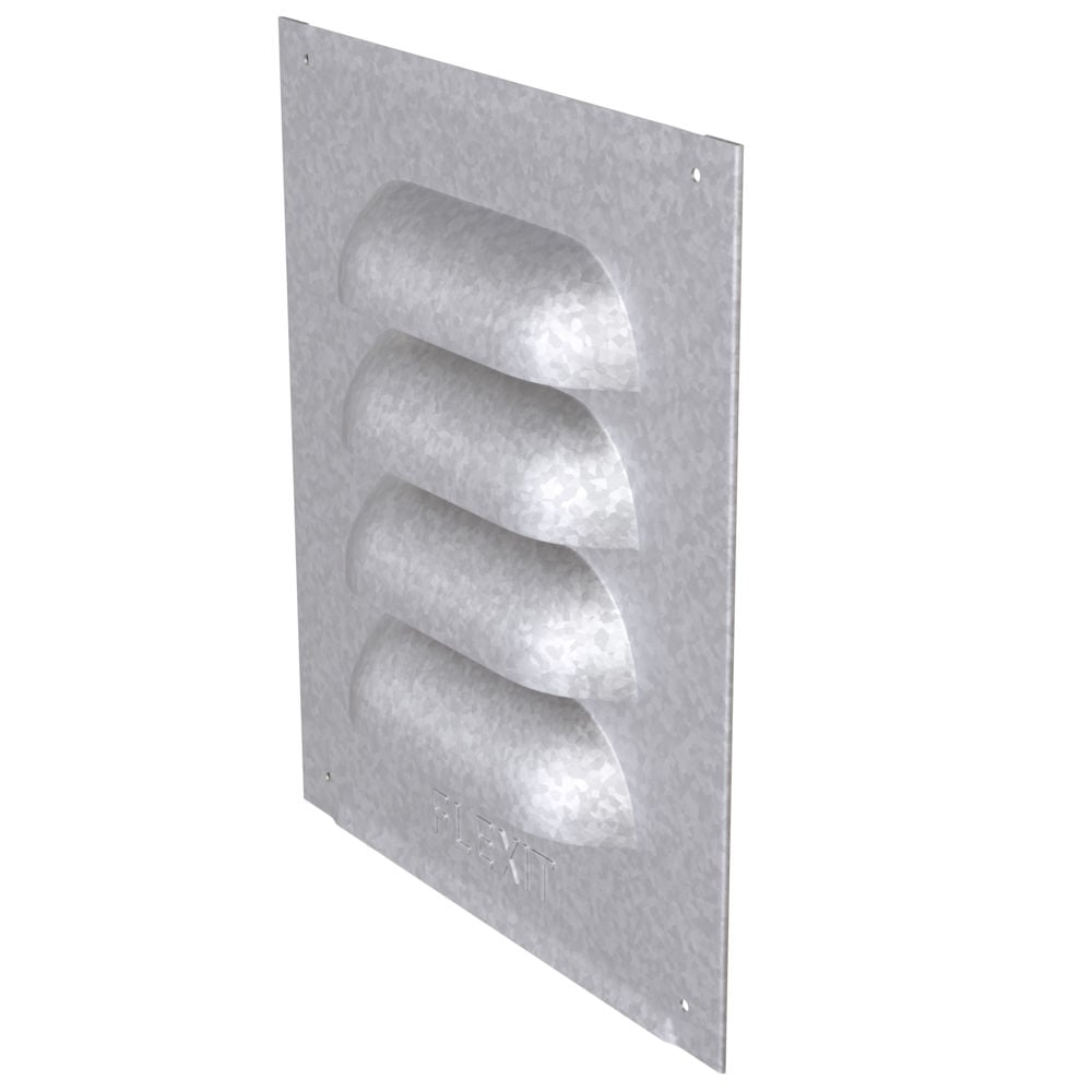 Flexit sjalusirist flat stål