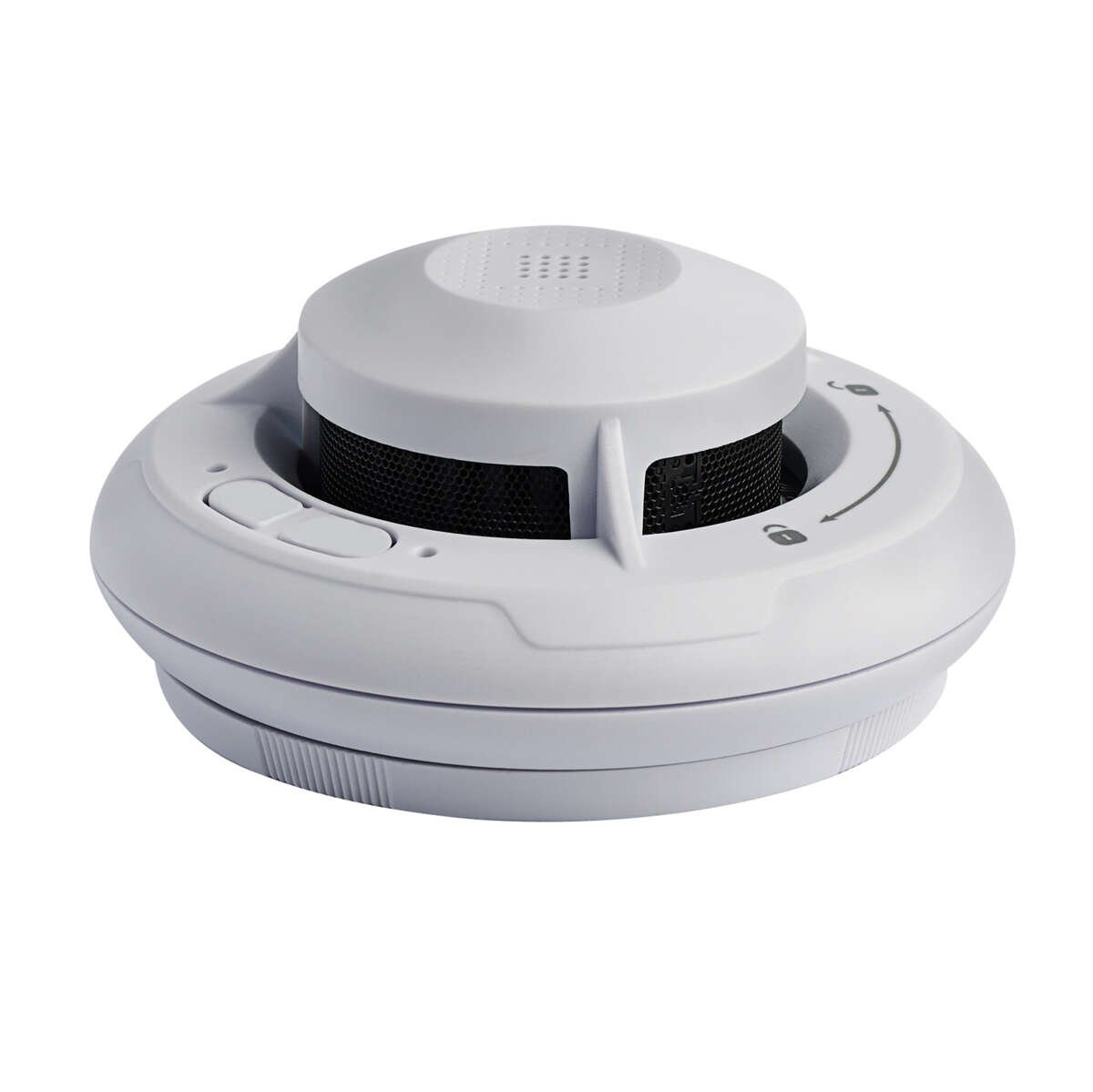 No-Flame Wi-Fi røykvarsler, 3 pk