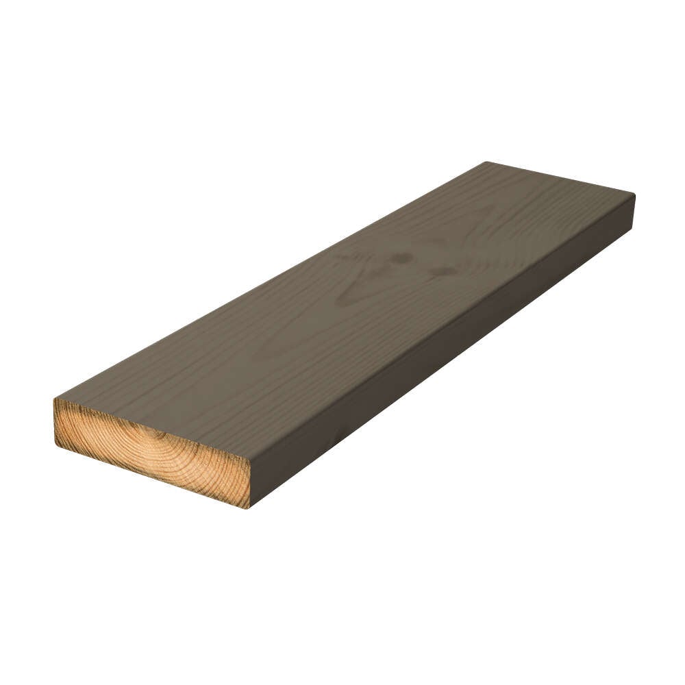 28x120 Royalimpregnert terrassebord grå