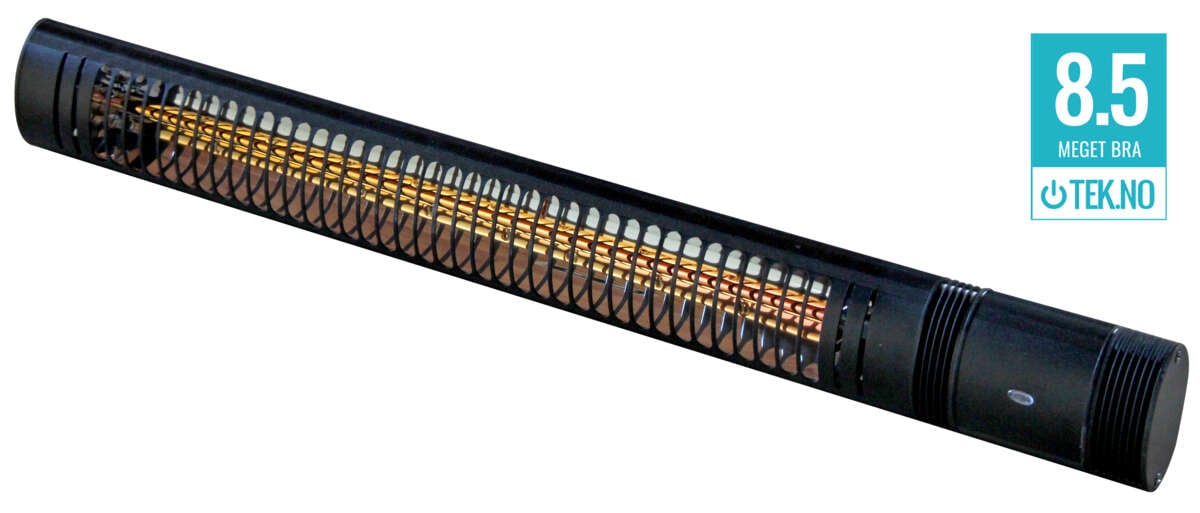 Mill CB2000PLUSS terrassevarmer