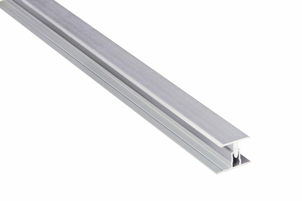 Fibo Skjøtelist to-delt i aluminium