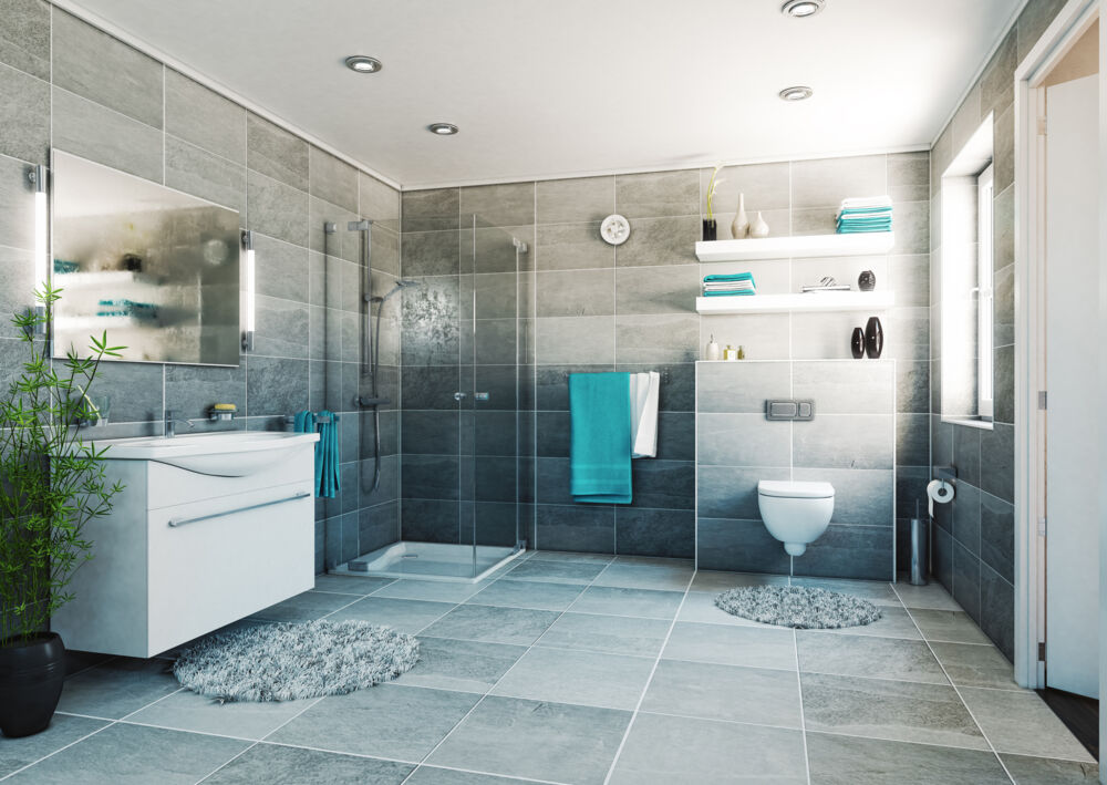 Flexit Pro7 baderomsvifte