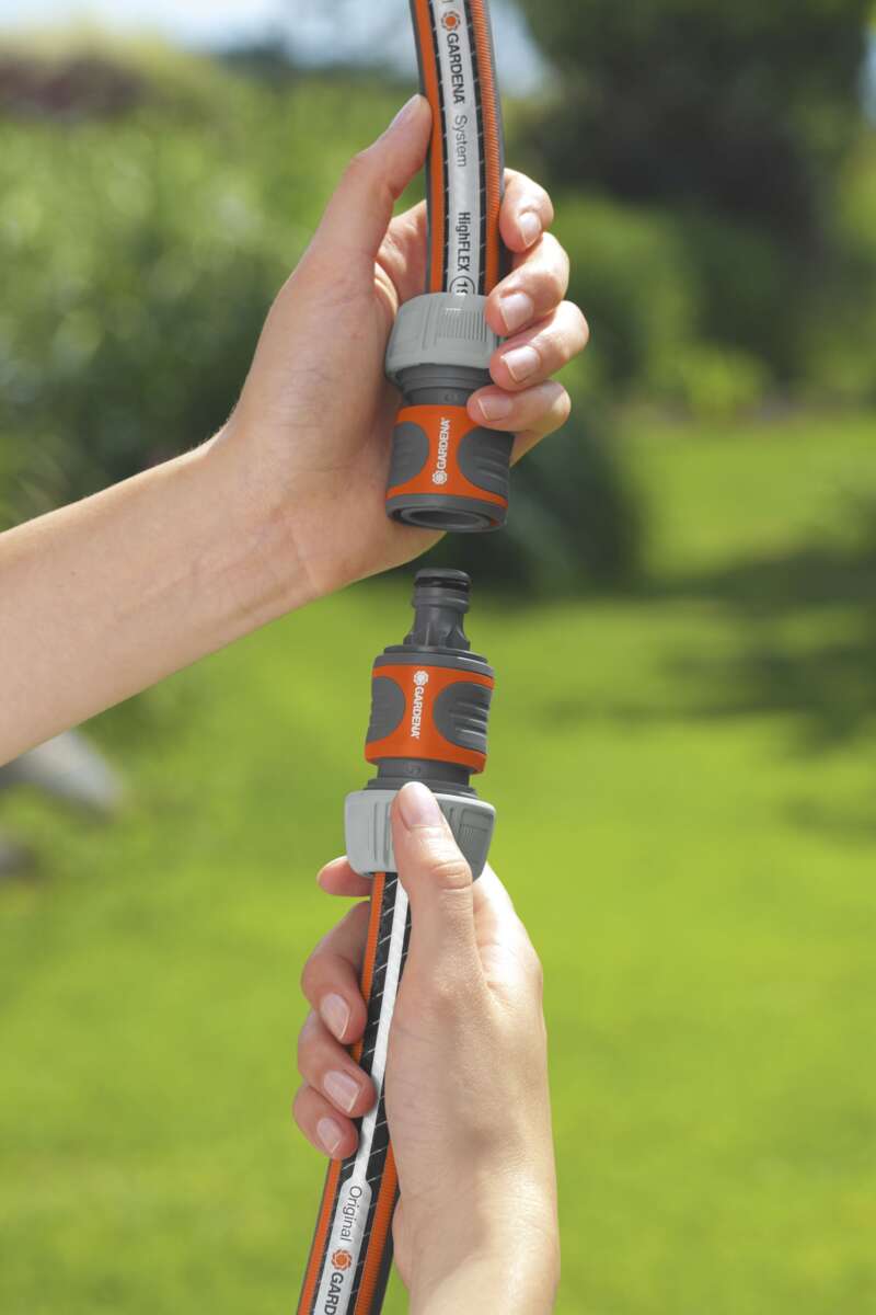 GARDENA Skjøtestykke