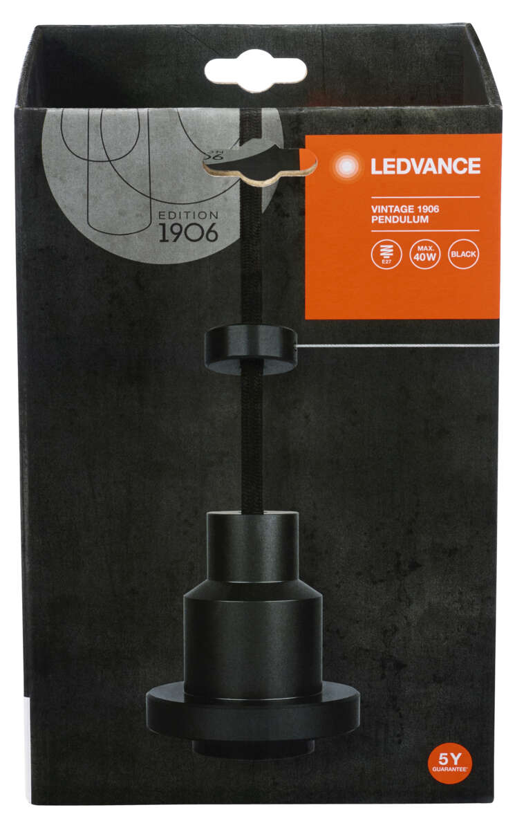 Ledvance Vintage 1906 PenduLum lampeholder