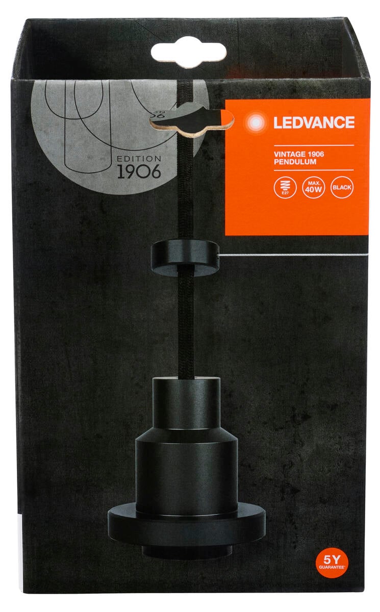 Ledvance Vintage 1906 PenduLum lampeholder