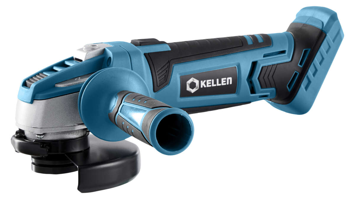 Kellen vinkelsliper 18V