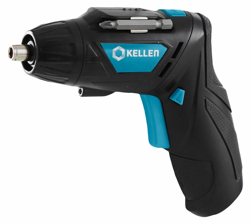 Kellen 3,6V drill med bits