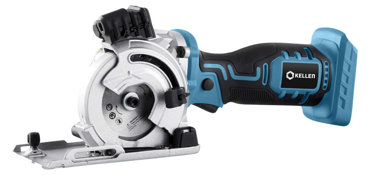 Kellen 18V dykksag u/batteri