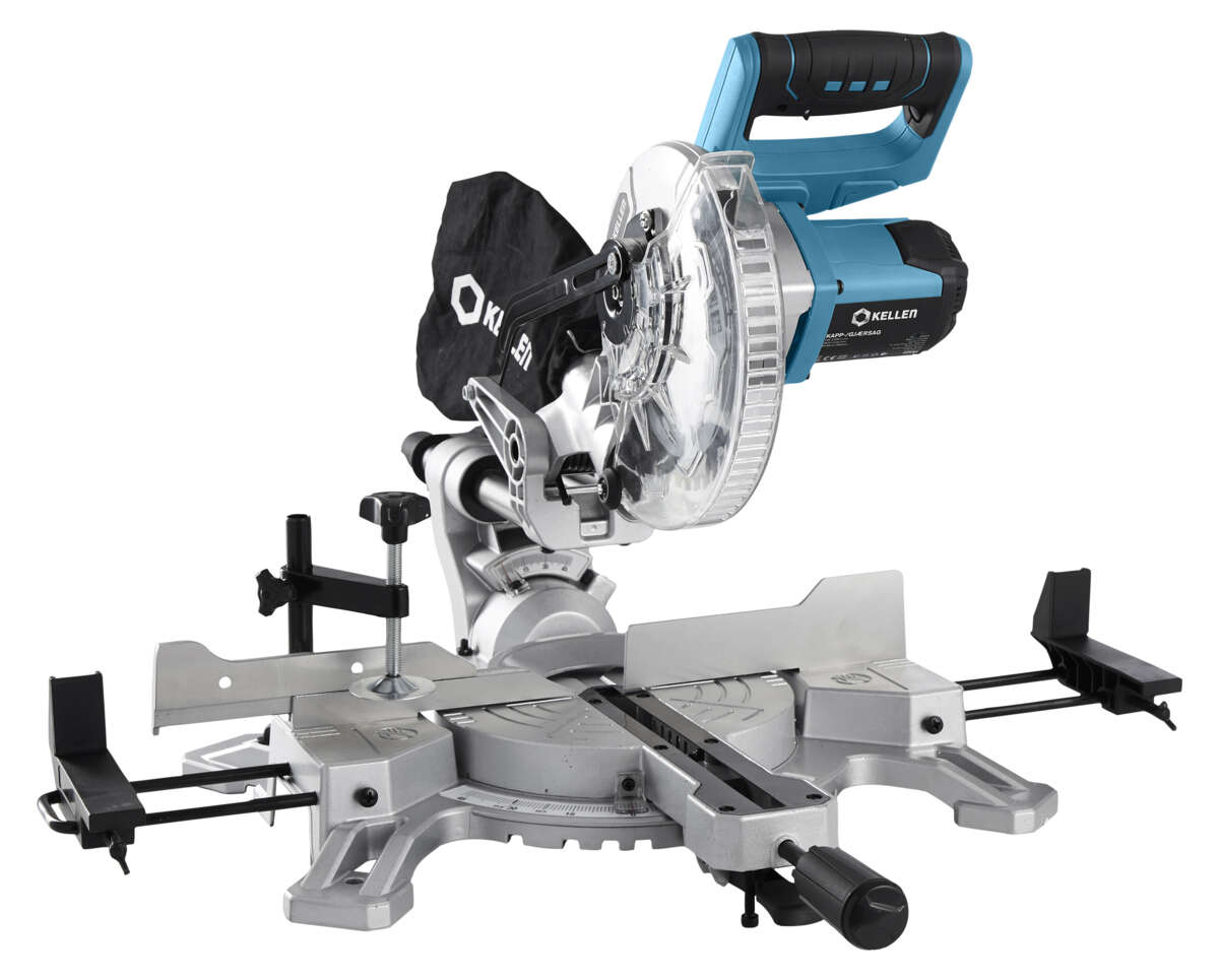 Kellen 18V kapp- og gjærsag u/batteri