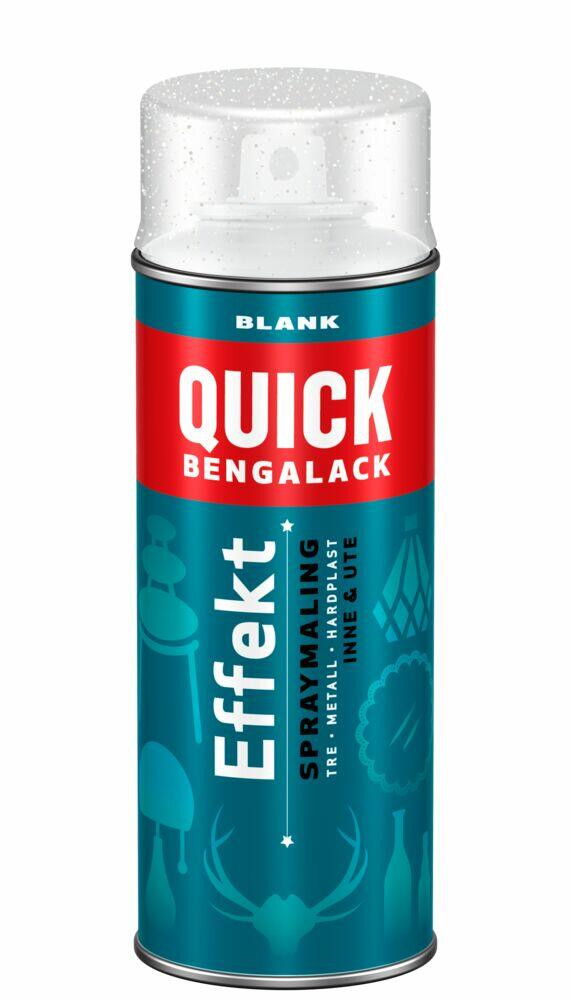 Quick Bengalack Effekt spraylakk