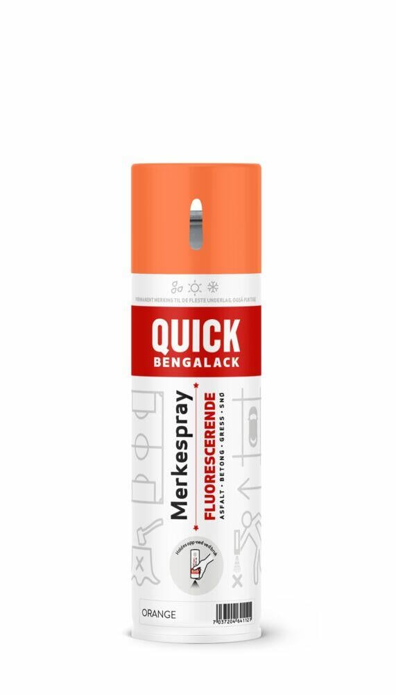 Quick Bengalack Merkespray