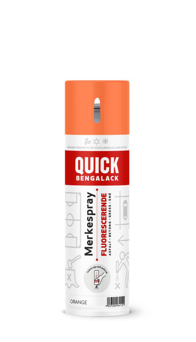 Quick Bengalack Merkespray
